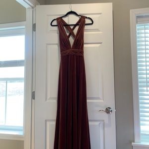 Dylan Revelry Bridesmaid Dress